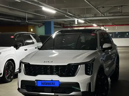 Kia Sorento 2023 года за 21 500 000 тг. в Туркестан – фото 3