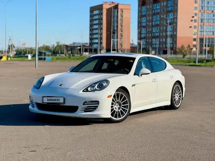 Porsche Panamera 2011 года за 17 000 000 тг. в Алматы