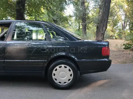 Audi A6 1994 года за 3 200 000 тг. в Тараз – фото 10