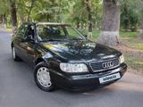 Audi A6 1994 года за 3 200 000 тг. в Тараз – фото 5