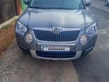 Skoda Yeti 2012 года за 4 800 000 тг. в Алматы