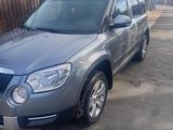 Skoda Yeti 2012 года за 4 800 000 тг. в Алматы – фото 3