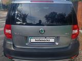 Skoda Yeti 2012 года за 4 800 000 тг. в Алматы – фото 5
