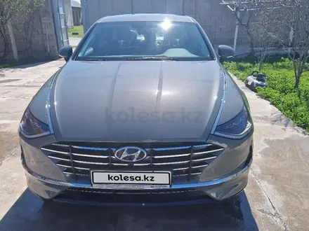 Hyundai Sonata 2023 года за 14 900 000 тг. в Шымкент – фото 2