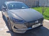 Hyundai Sonata 2023 года за 14 900 000 тг. в Шымкент – фото 3