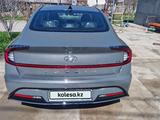 Hyundai Sonata 2023 года за 14 700 000 тг. в Шымкент – фото 5