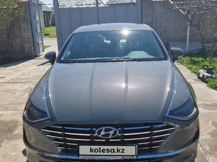 Hyundai Sonata 2023 года за 14 900 000 тг. в Шымкент – фото 7