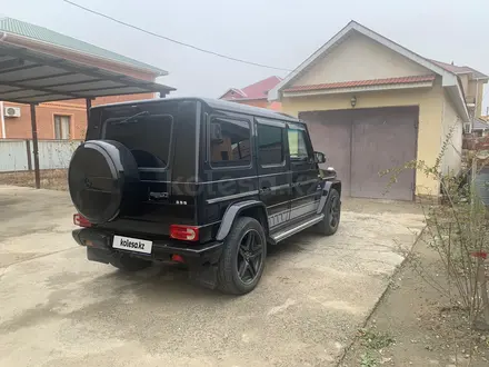 Mercedes-Benz G 500 1998 года за 8 500 000 тг. в Атырау