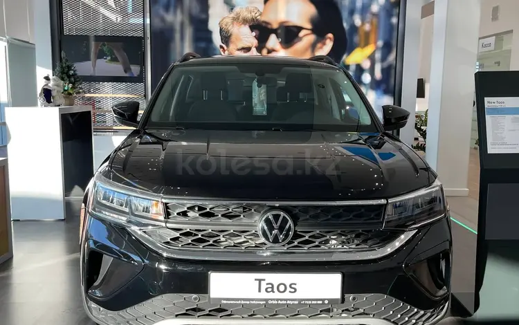 Volkswagen Taos 2022 года за 14 000 000 тг. в Атырау