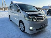 Toyota Alphard 2005 годаүшін10 000 000 тг. в Усть-Каменогорск