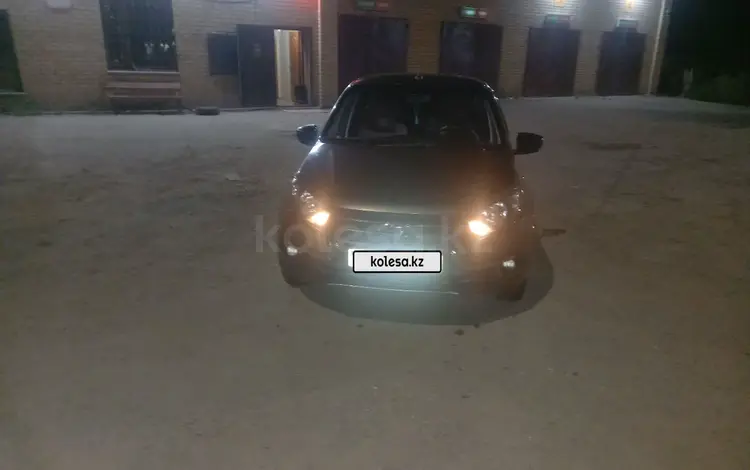 ВАЗ (Lada) Granta 2190 2019 годаүшін4 500 000 тг. в Алматы