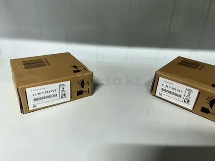 ТОРМОЗНЫЕ ДИСКИ И КОЛОДКИ BMW за 44 900 тг. в Алматы – фото 2