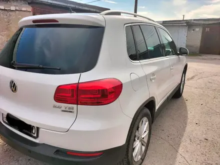 Volkswagen Tiguan 2012 года за 6 800 000 тг. в Костанай – фото 7