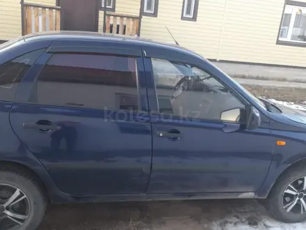 ВАЗ (Lada) Granta 2190 2013 года за 2 600 000 тг. в Семей – фото 2