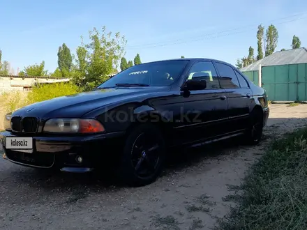 BMW 525 1996 года за 2 700 000 тг. в Тараз – фото 5