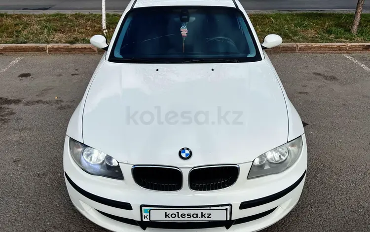 BMW 116 2009 годаfor4 000 000 тг. в Астана