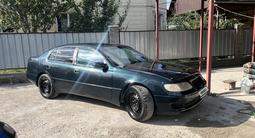 Toyota Aristo 1994 годаүшін800 000 тг. в Алматы