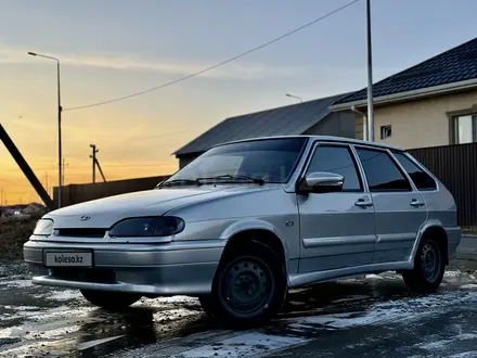 ВАЗ (Lada) 2114 2004 года за 1 250 000 тг. в Атырау