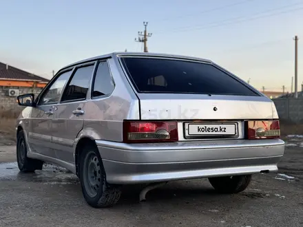 ВАЗ (Lada) 2114 2004 года за 1 250 000 тг. в Атырау – фото 4