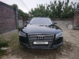 Audi A8 2011 года за 6 200 000 тг. в Алматы