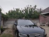 Audi A8 2011 года за 6 200 000 тг. в Алматы – фото 3