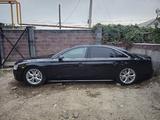 Audi A8 2011 года за 6 200 000 тг. в Алматы – фото 4