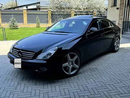 Mercedes-Benz CLS 500 2006 года за 9 000 000 тг. в Алматы