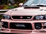 Решетка радиатора STI Subaru Impreza GC\GF Рестайлинг за 27 000 тг. в Алматы