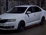 Skoda Rapid 2014 годаүшін5 000 000 тг. в Алматы – фото 2