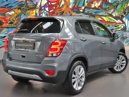 Chevrolet Tracker 2020 года за 6 990 000 тг. в Алматы – фото 5