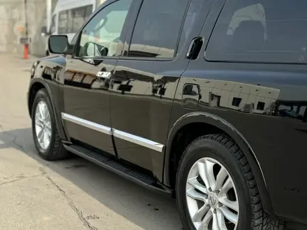 Infiniti QX56 2006 года за 7 500 000 тг. в Алматы – фото 8