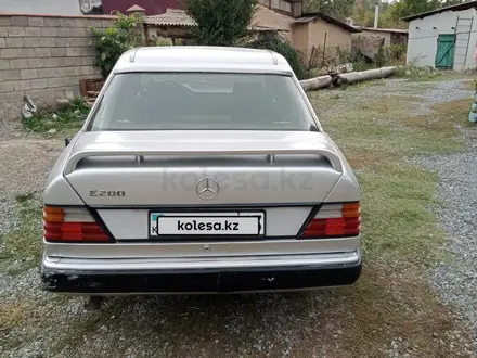 Mercedes-Benz E 200 1993 года за 1 500 000 тг. в Шымкент – фото 8