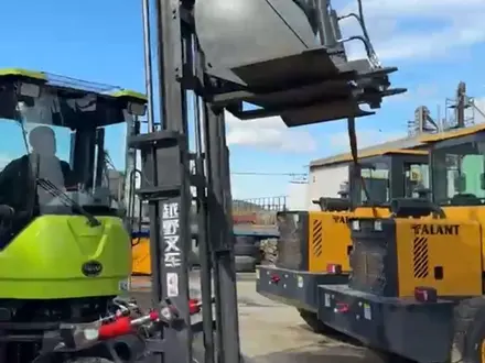 Talant  Talant Т-35А 4х4 с ковшом 2026 года за 6 300 000 тг. в Костанай