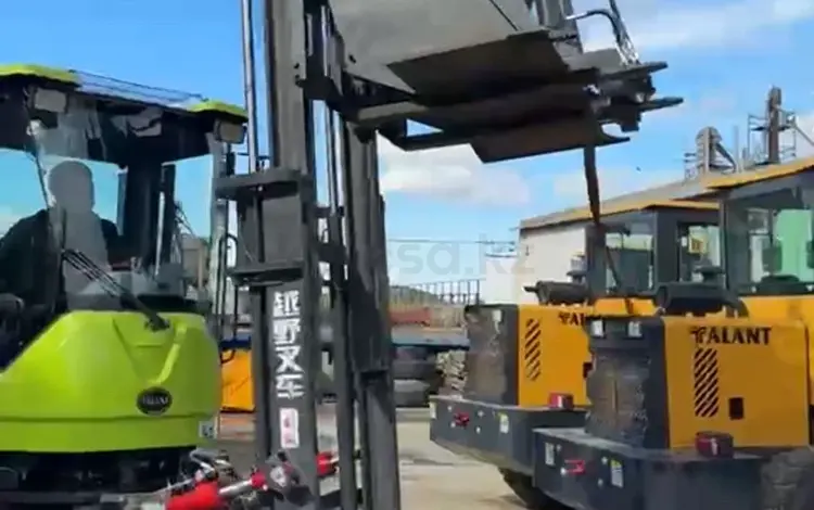 Talant  Talant Т-35А 4х4 с ковшом 2026 года за 6 300 000 тг. в Костанай