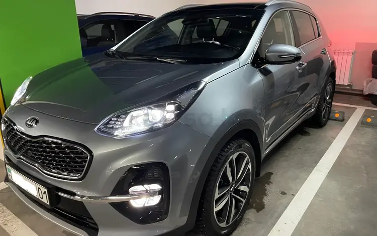 Kia Sportage 2019 года за 14 500 000 тг. в Нур-Султан (Астана)