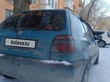 Volkswagen Golf 1994 года за 1 300 000 тг. в Караганда – фото 4