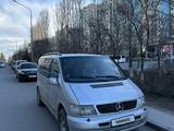 Mercedes-Benz Vito 1998 годаүшін4 500 000 тг. в Астана – фото 3