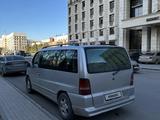 Mercedes-Benz Vito 1998 года за 4 000 000 тг. в Астана – фото 5