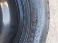 Запасное колесо оригинал BRIDGESTONE T125/70D15 95Mүшін20 000 тг. в Актау – фото 3