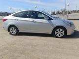 Hyundai Accent 2015 года за 6 300 000 тг. в Актобе – фото 2