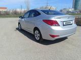 Hyundai Accent 2015 года за 6 300 000 тг. в Актобе – фото 3