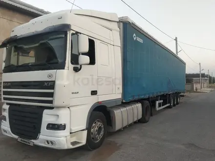 DAF  XF 105 2011 года за 25 000 000 тг. в Шымкент