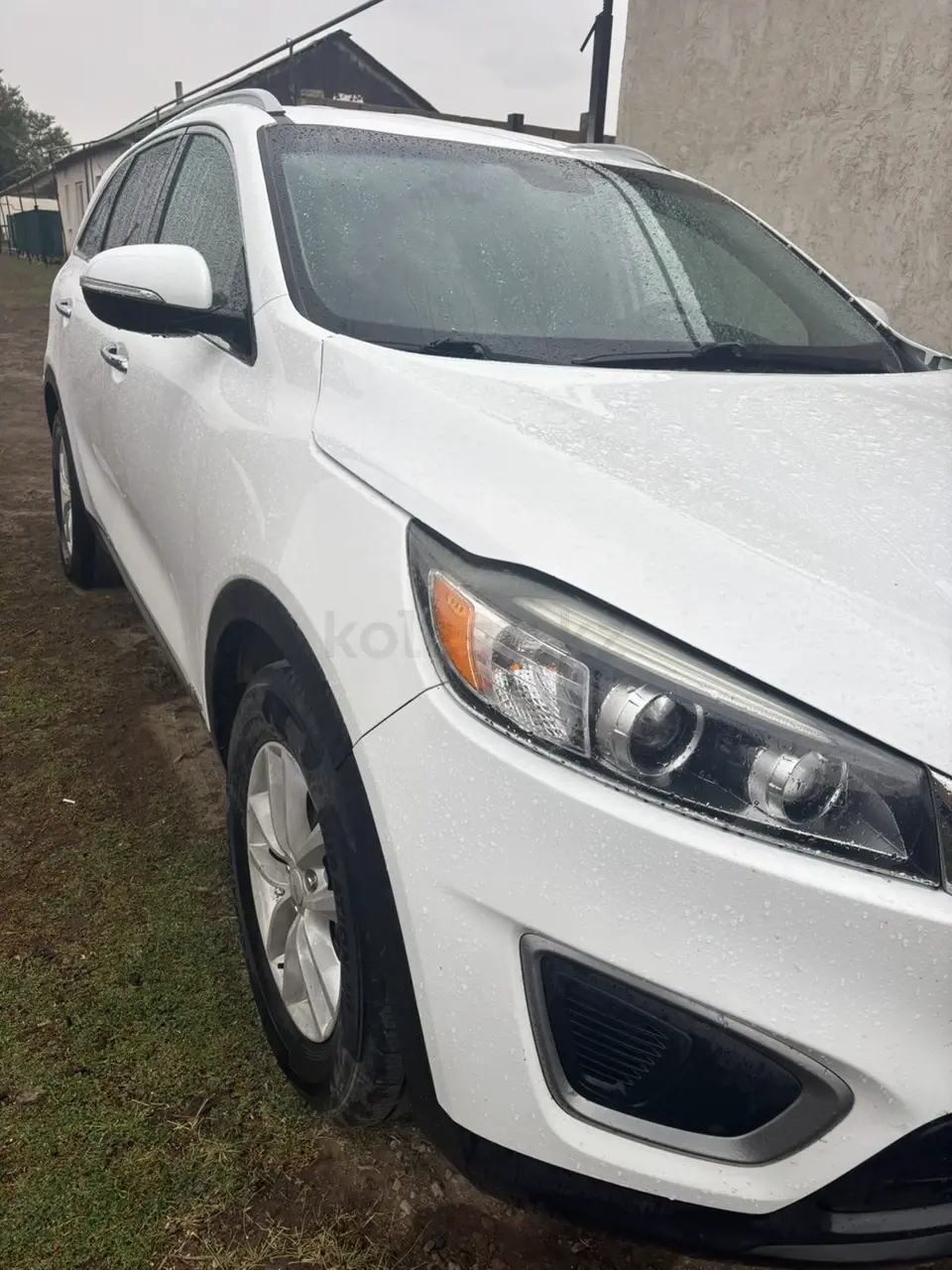 Kia Sorento, 2015