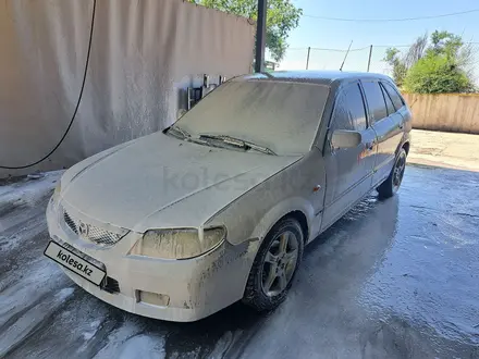 Mazda 323 2002 года за 1 800 000 тг. в Алматы – фото 3