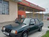 ВАЗ (Lada) 21099 2000 года за 850 000 тг. в Шымкент – фото 3