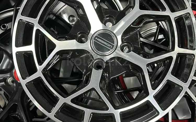 Новые диски на ВАЗ, KIA, Hyundai, Golf 14 4*100 за 160 000 тг. в Астана