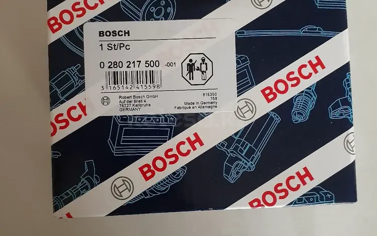 Расходомер дмрв Мерседес W124 W202 W203 W204 W205 W210 W211 за 60 000 тг. в Астана