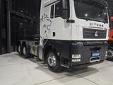 Sinotruk Sitrak SITRAK-C7H Модель ZZ4256V364HE (6х4)