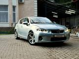 Lexus CT 200h 2011 года за 7 000 000 тг. в Алматы – фото 3