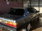 Audi 100 1987 годаfor700 000 тг. в Шу – фото 3